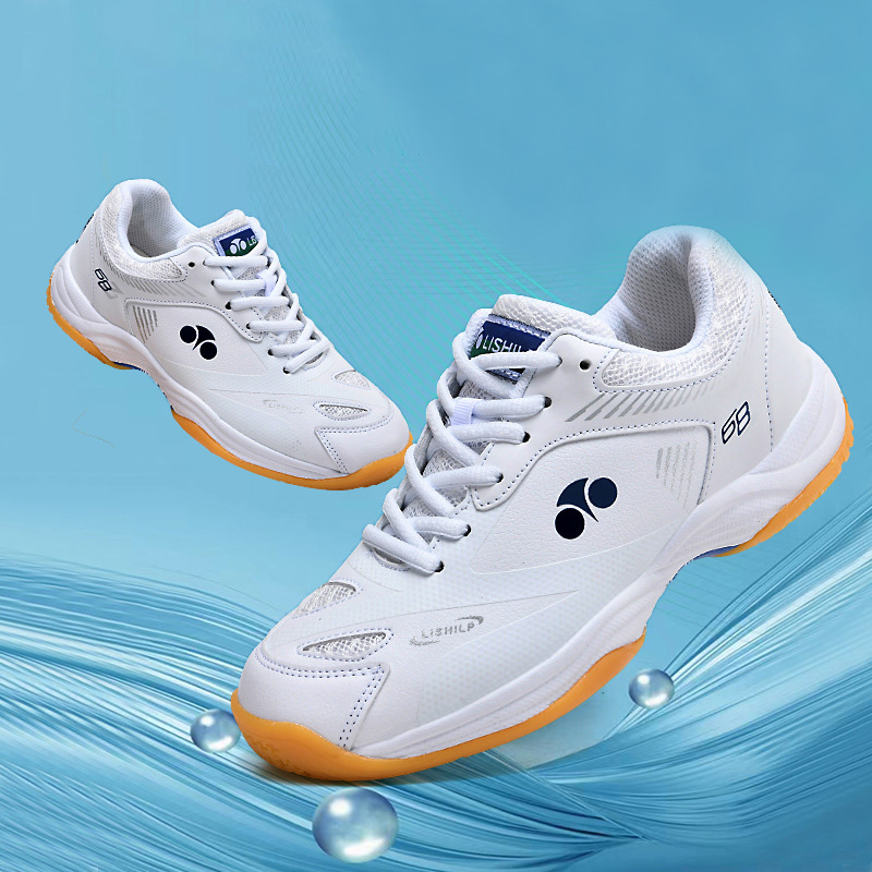 2025 Brand Dark Blue Men Women – Shoe Non Slip Badminton recenzja i cena