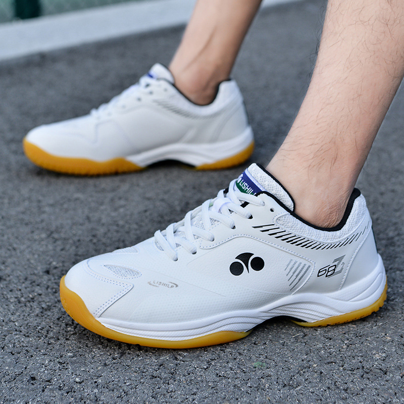 2025 Brand Dark Blue Men Women – Shoe Non Slip Badminton recenzja i cena