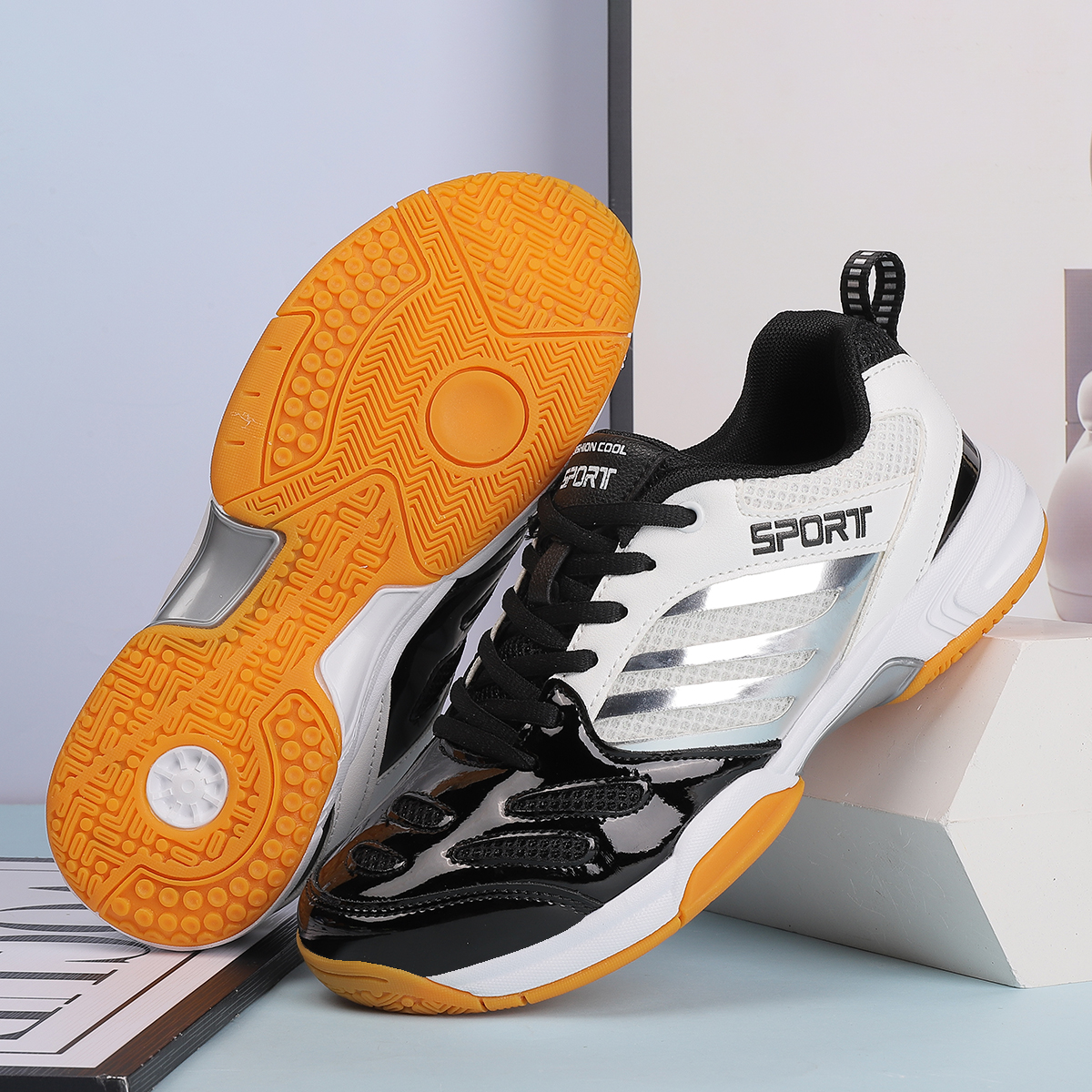 2026 Badminton Shoes, Non-Slip – Shoe Non Slip Badminton recenzja i cena