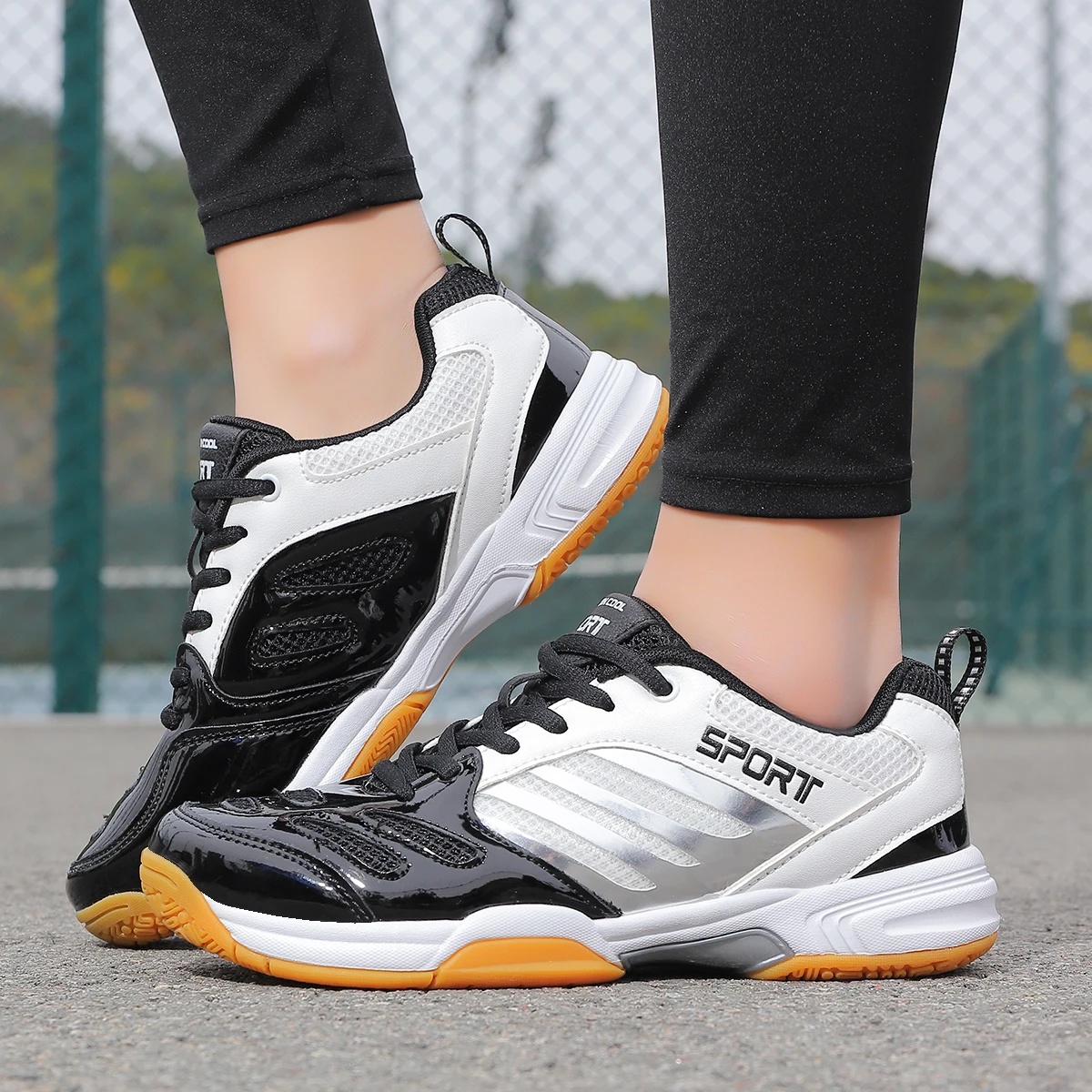 2026 Badminton Shoes, Non-Slip – Shoe Non Slip Badminton recenzja i cena