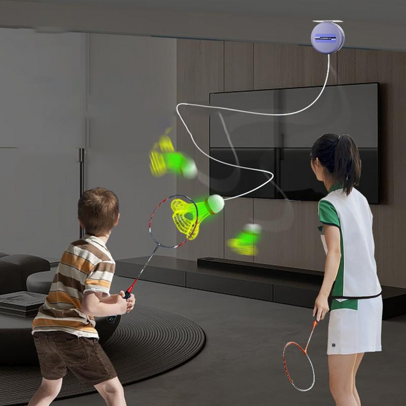 Self Study Badminton Trainer P – Badminton Raket recenzja i cena