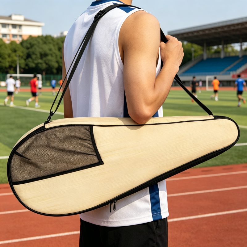 Portable Tennis Racket Bag Cov – Racket Cover Bag recenzja i cena