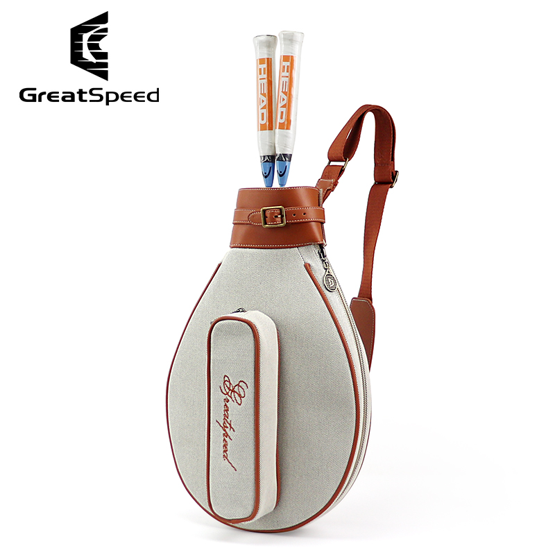 GreatSpeed Tennis Bag Badminto – Racket Cover Bag recenzja i cena