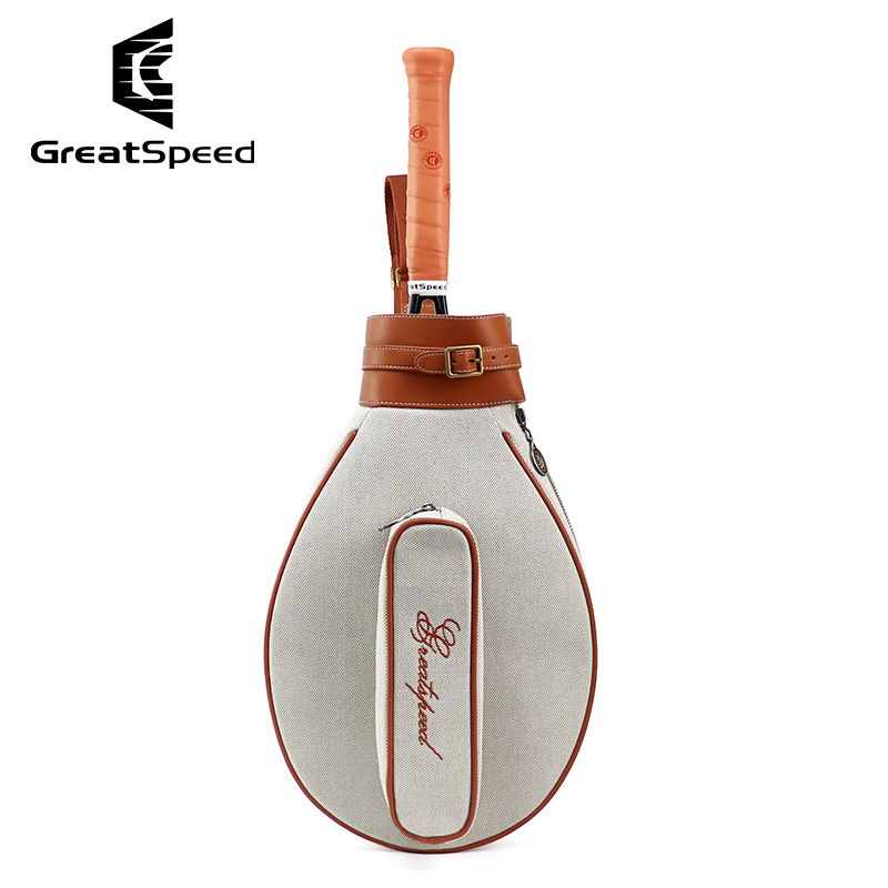 GreatSpeed Tennis Bag Badminto – Racket Cover Bag recenzja i cena