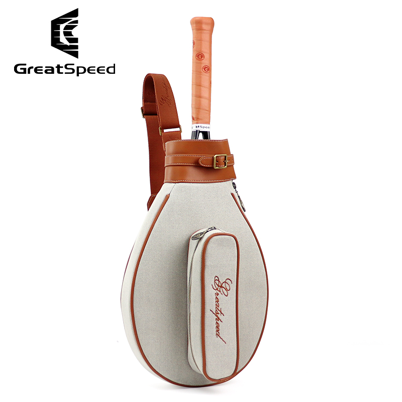 GreatSpeed Tennis Bag Badminto – Racket Cover Bag recenzja i cena