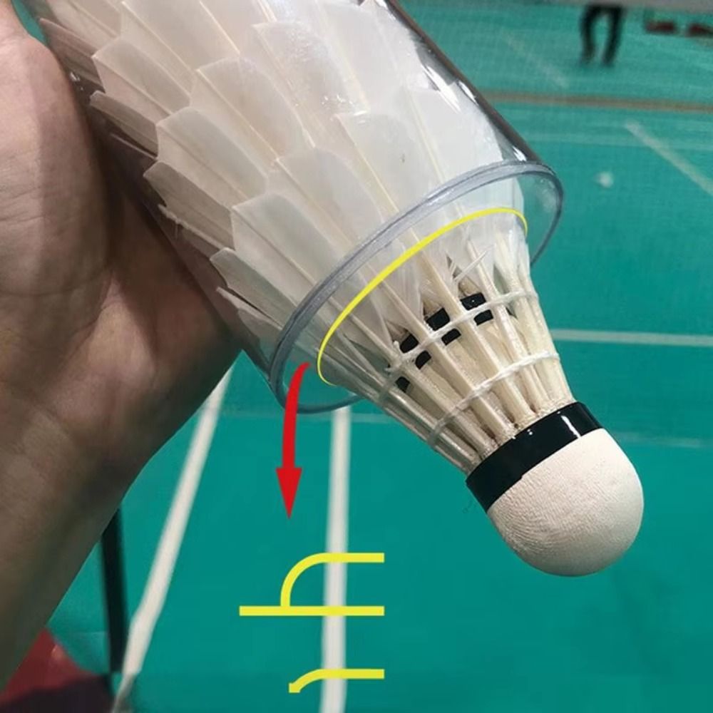 Magnetic Shuttlecocks Storage  – Badminton Youtube recenzja i cena
