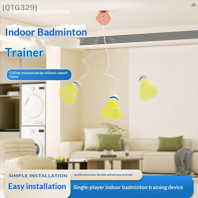 【QTG329】Automatic Retractable  – Badminton Raket recenzja i cena