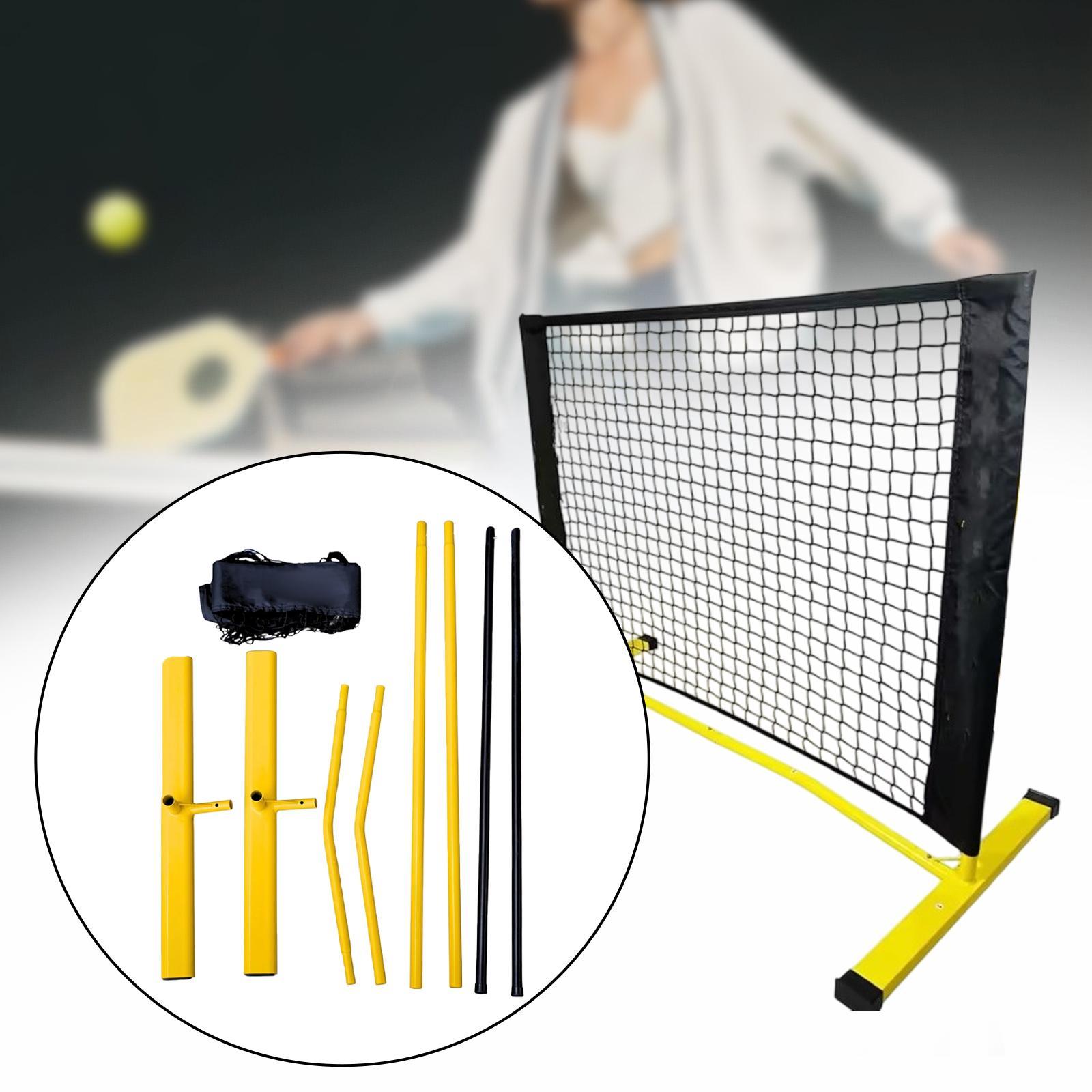 Mini Pickleball Net Weatherpro – Badminton Raket recenzja i cena
