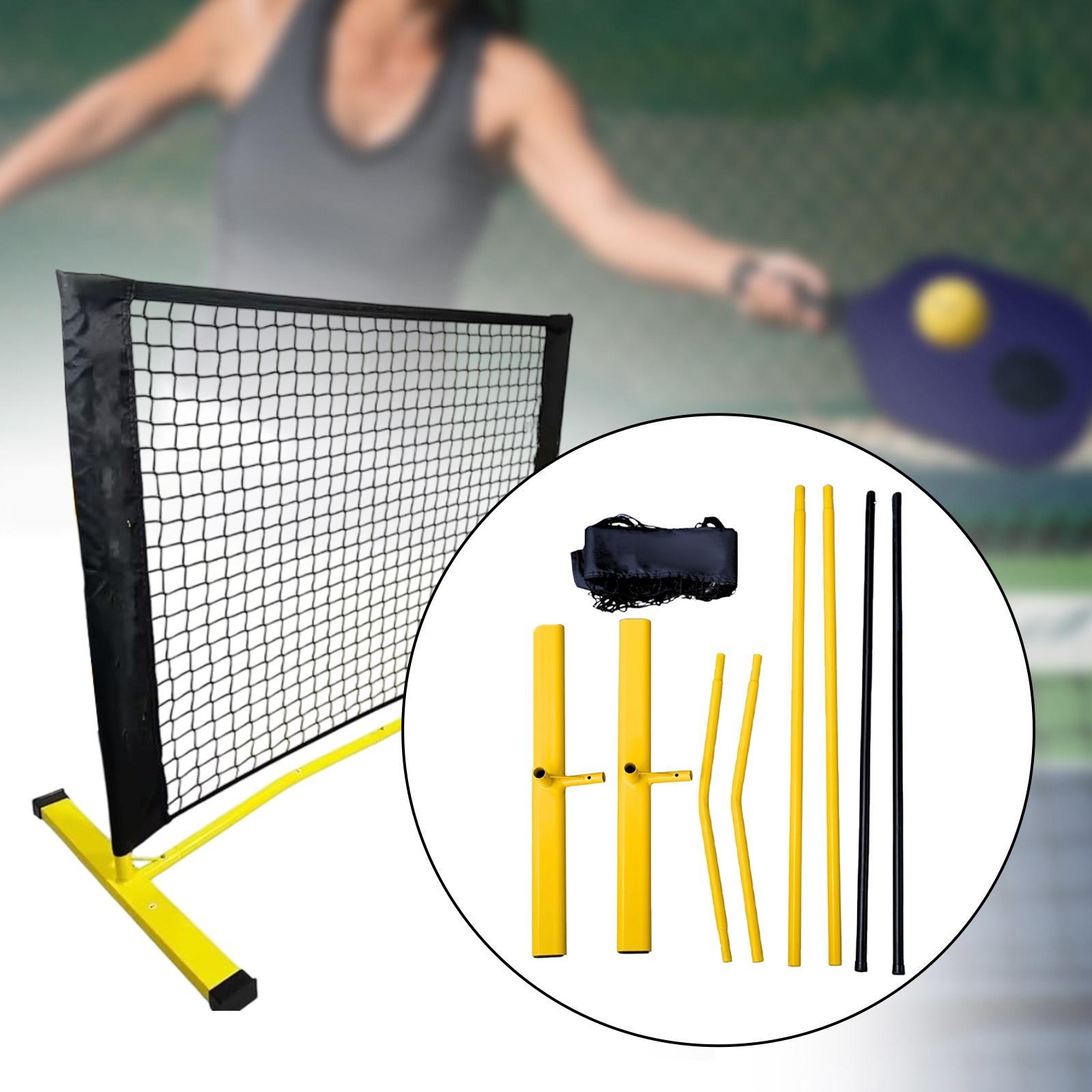 Mini Pickleball Net Weatherpro – Badminton Raket recenzja i cena
