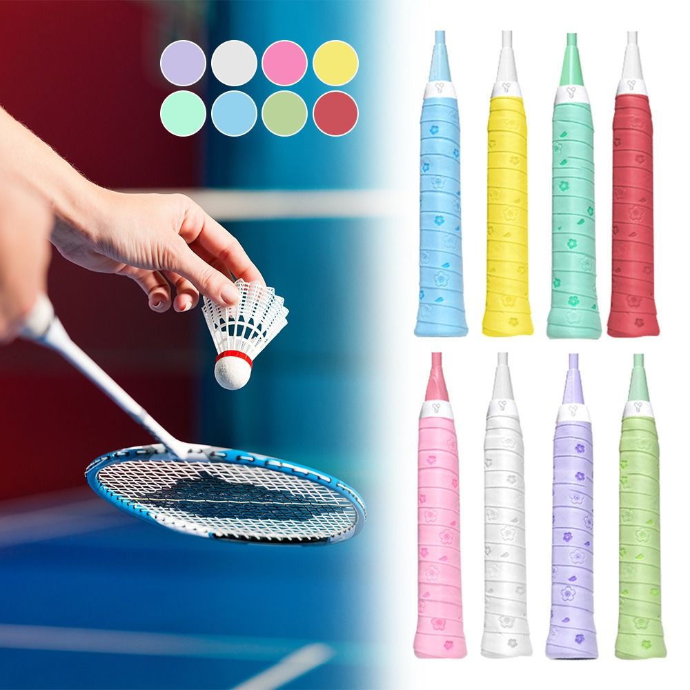 New PU Badminton Handle Wrap T – Badminton Court recenzja i cena