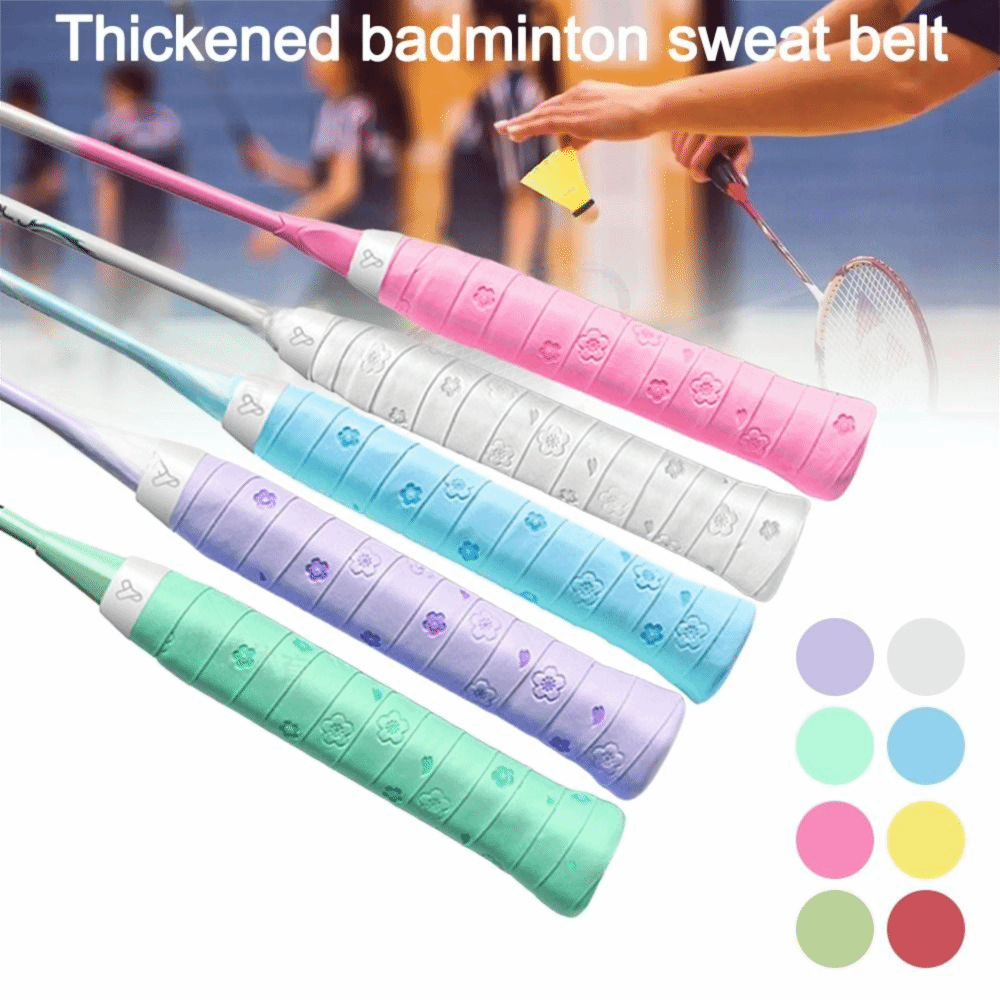 New PU Badminton Handle Wrap T – Badminton Court recenzja i cena