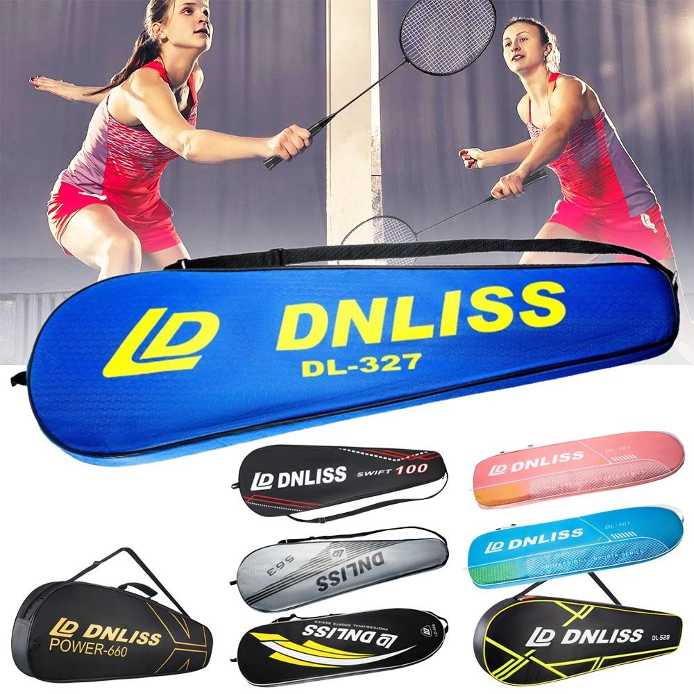 Protective Pouch Thick Badmint – Racket Cover Bag recenzja i cena