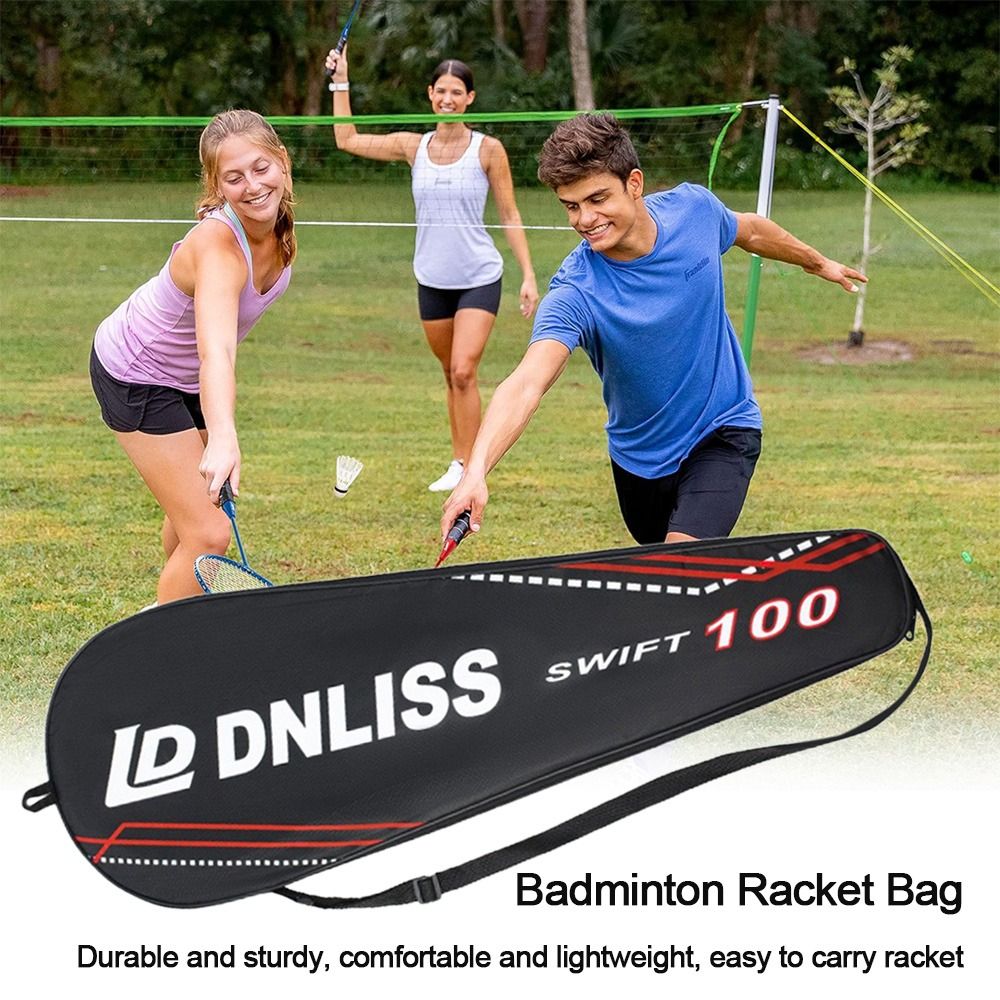 Protective Pouch Thick Badmint – Racket Cover Bag recenzja i cena