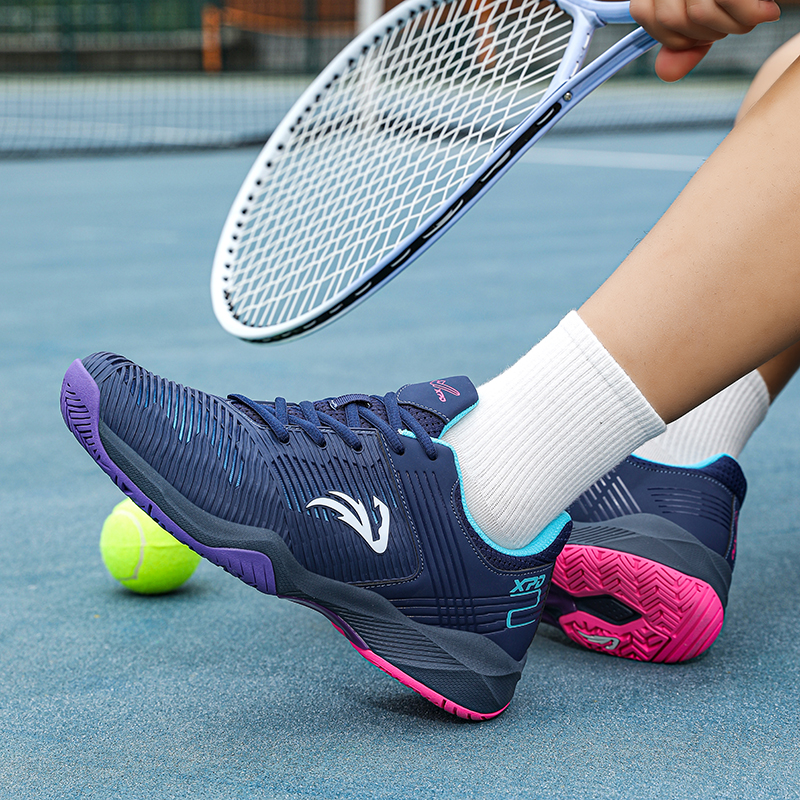 Men's and Women's Professional – Shoe Non Slip Badminton recenzja i cena