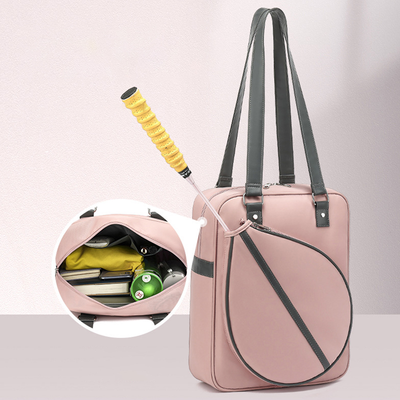 Sports Bag for Badminton Tenni – Racket Cover Bag recenzja i cena