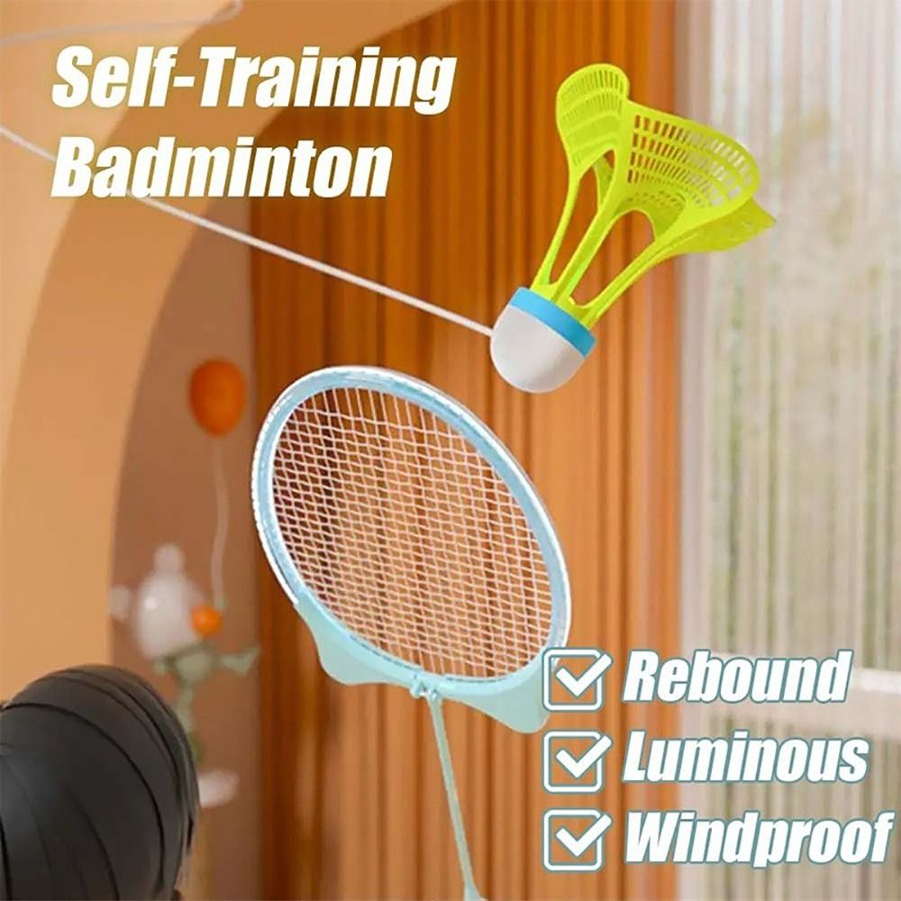 3 Sets Elastic Badminton Train – Badminton Raket recenzja i cena