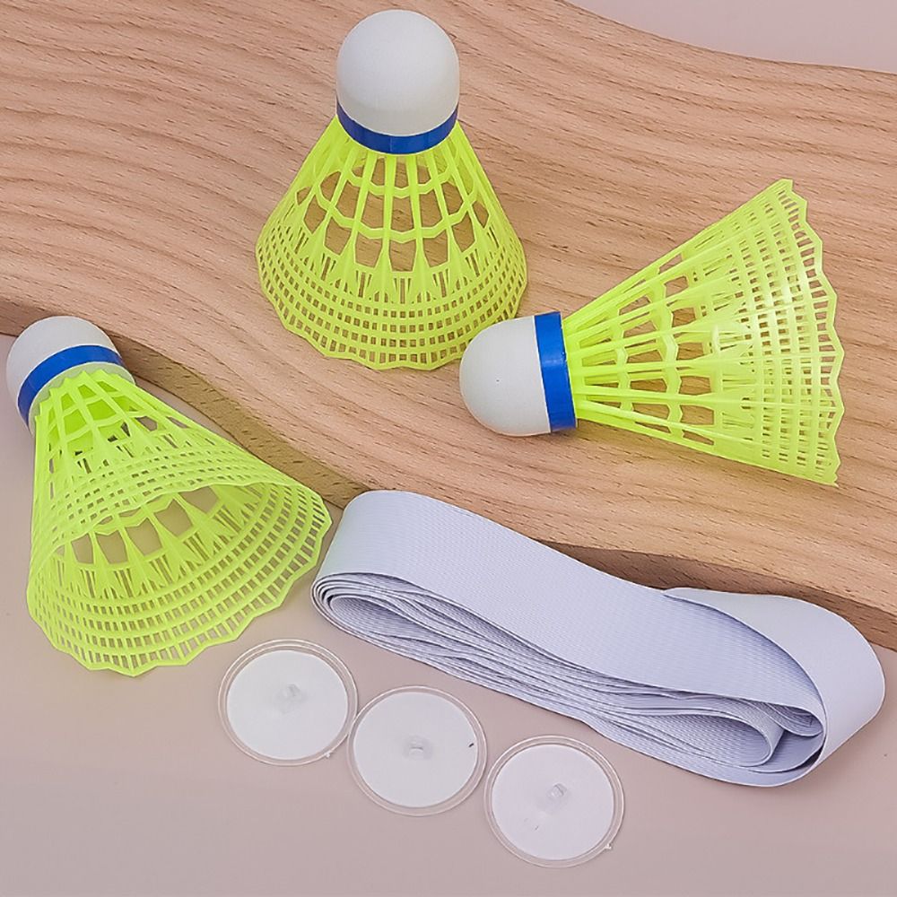3 Sets Elastic Badminton Train – Badminton Raket recenzja i cena