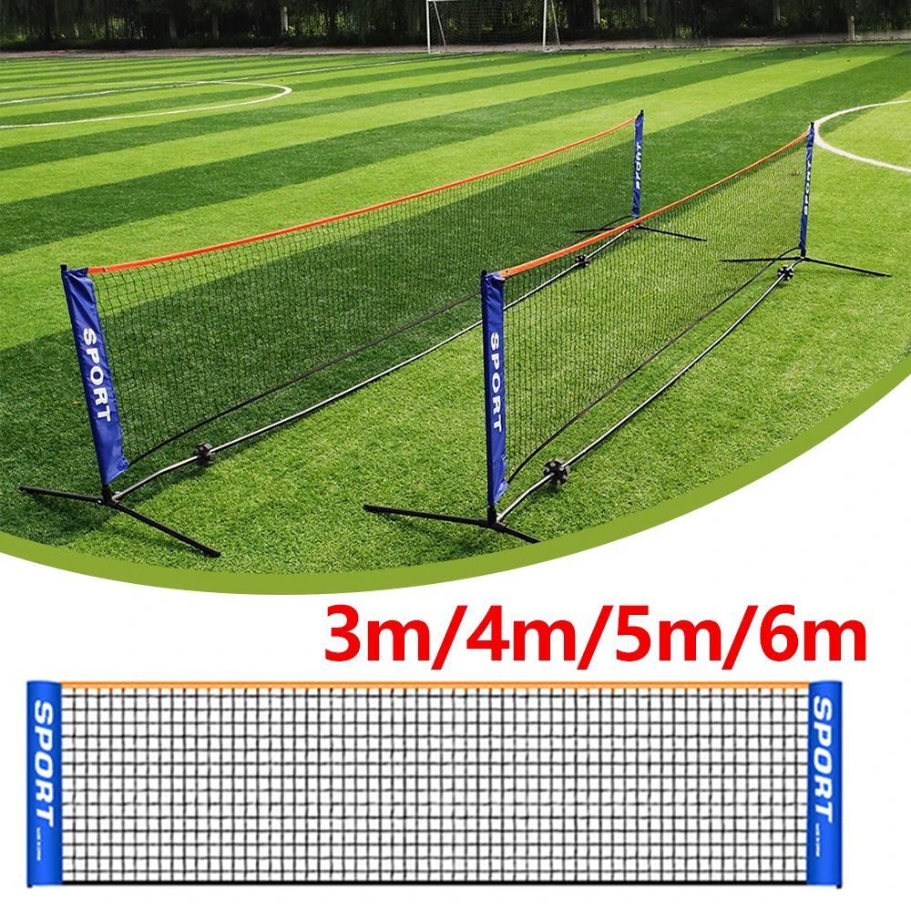 Professional Badminton Net Ind – Badminton Court recenzja i cena