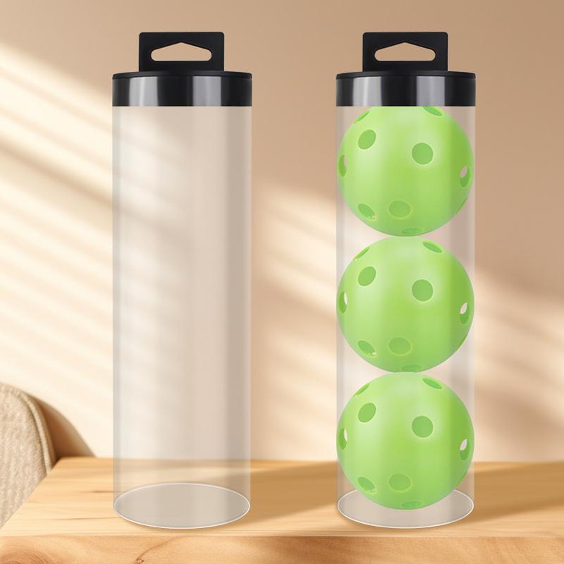 Transparent Pickleball Storage – Badminton Video recenzja i cena