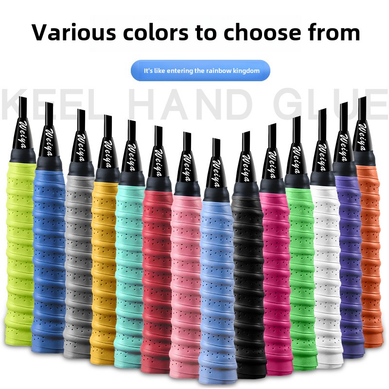 10Pcs Grip Tape Tennis Racket  – Badminton Court recenzja i cena