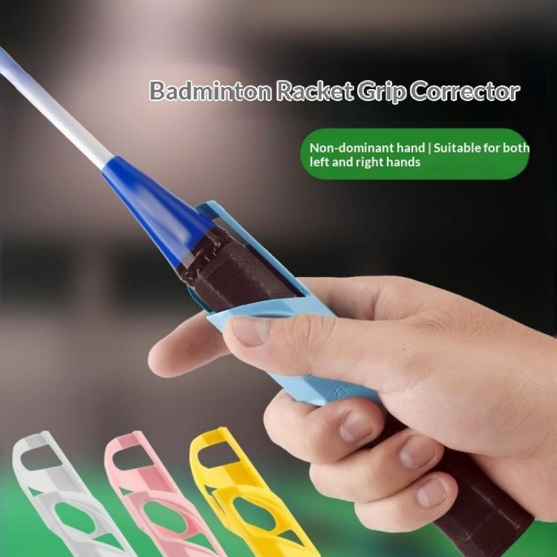 1pc Badminton Training Aid Gri – Badminton Forehand recenzja i cena