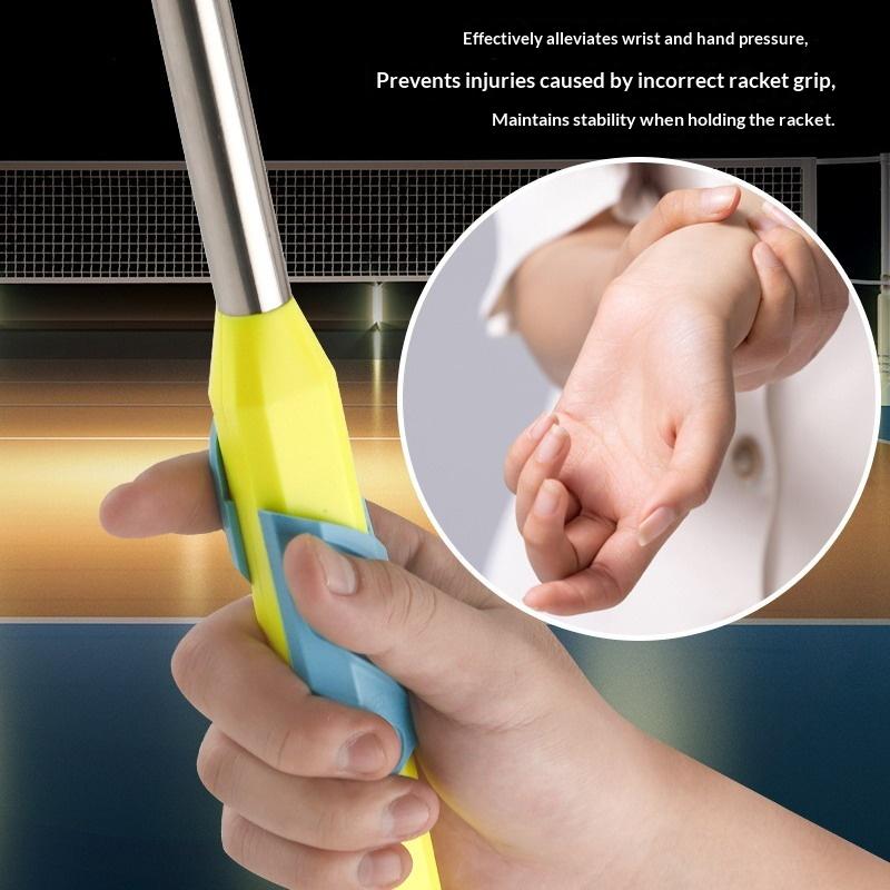 1pc Badminton Training Aid Gri – Badminton Forehand recenzja i cena
