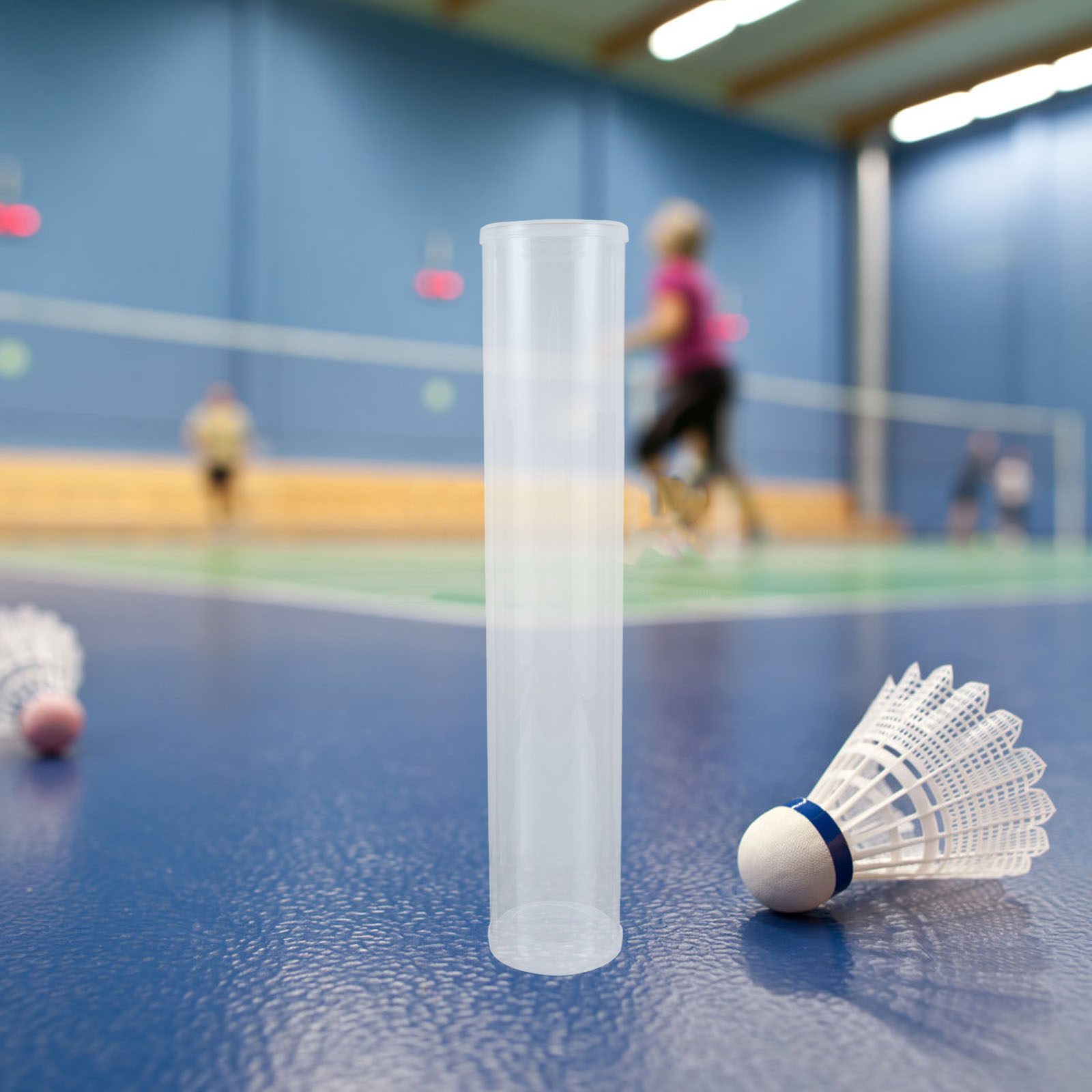 Badminton Ball Storage Tube Tr – Badminton Youtube recenzja i cena