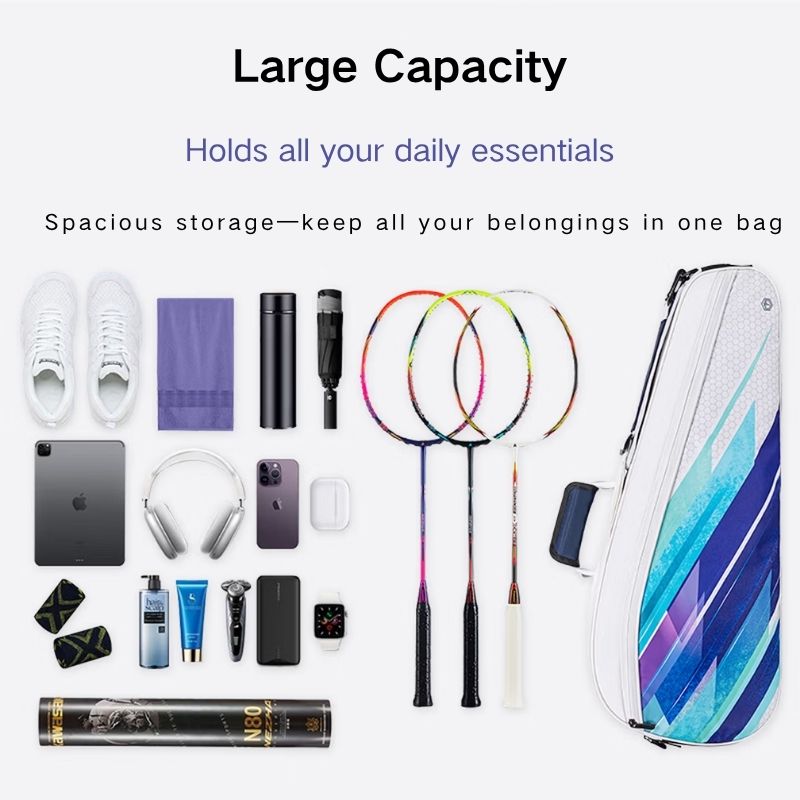 Tennis Badminton Bag for Women – Badminton Court recenzja i cena