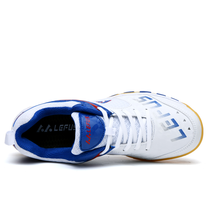 Lefus Brand Table Tennis Shoes – Shoe Non Slip Badminton recenzja i cena