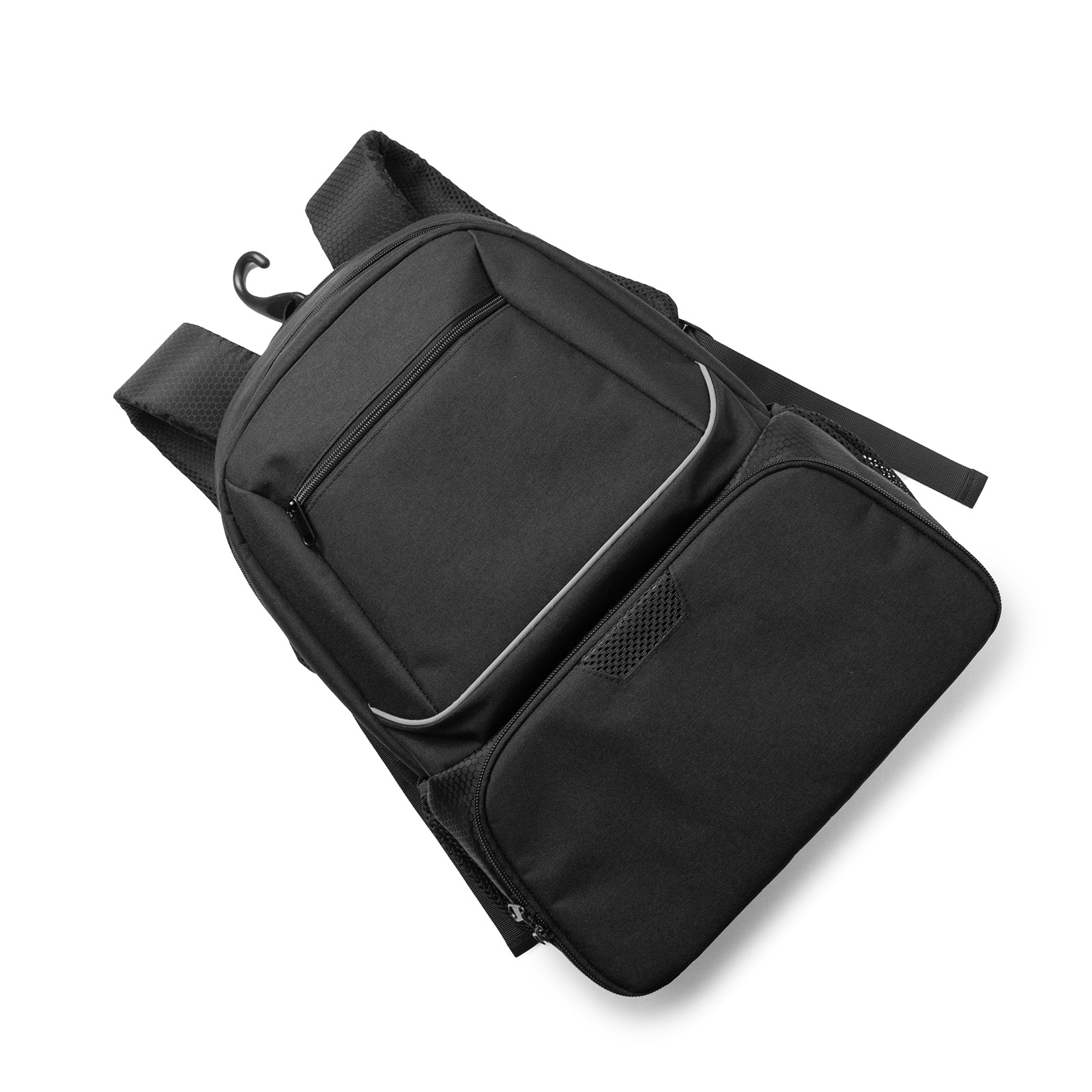 Large Capacity Tennis Backpack – Badminton Court recenzja i cena