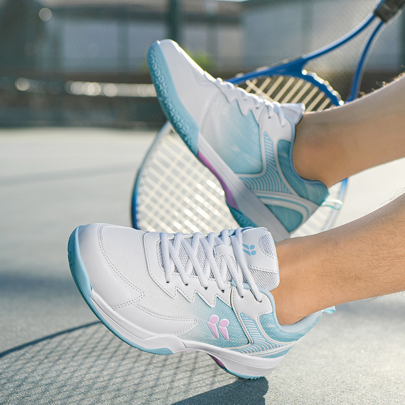 Men Women Badminton Shoes Brea – Shoe Non Slip Badminton recenzja i cena