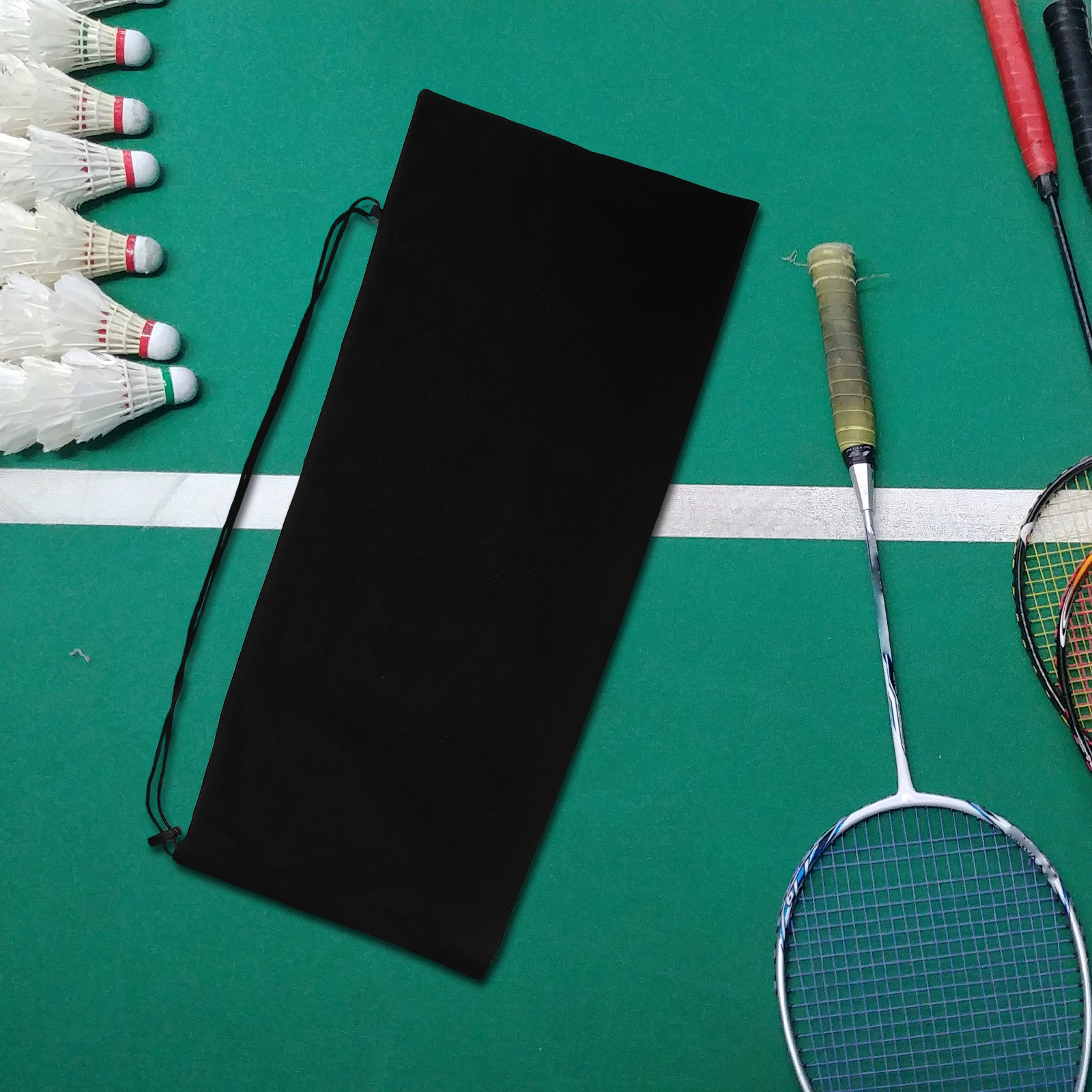 Tennis Racket Bag Single Shoul – Racket Cover Bag recenzja i cena