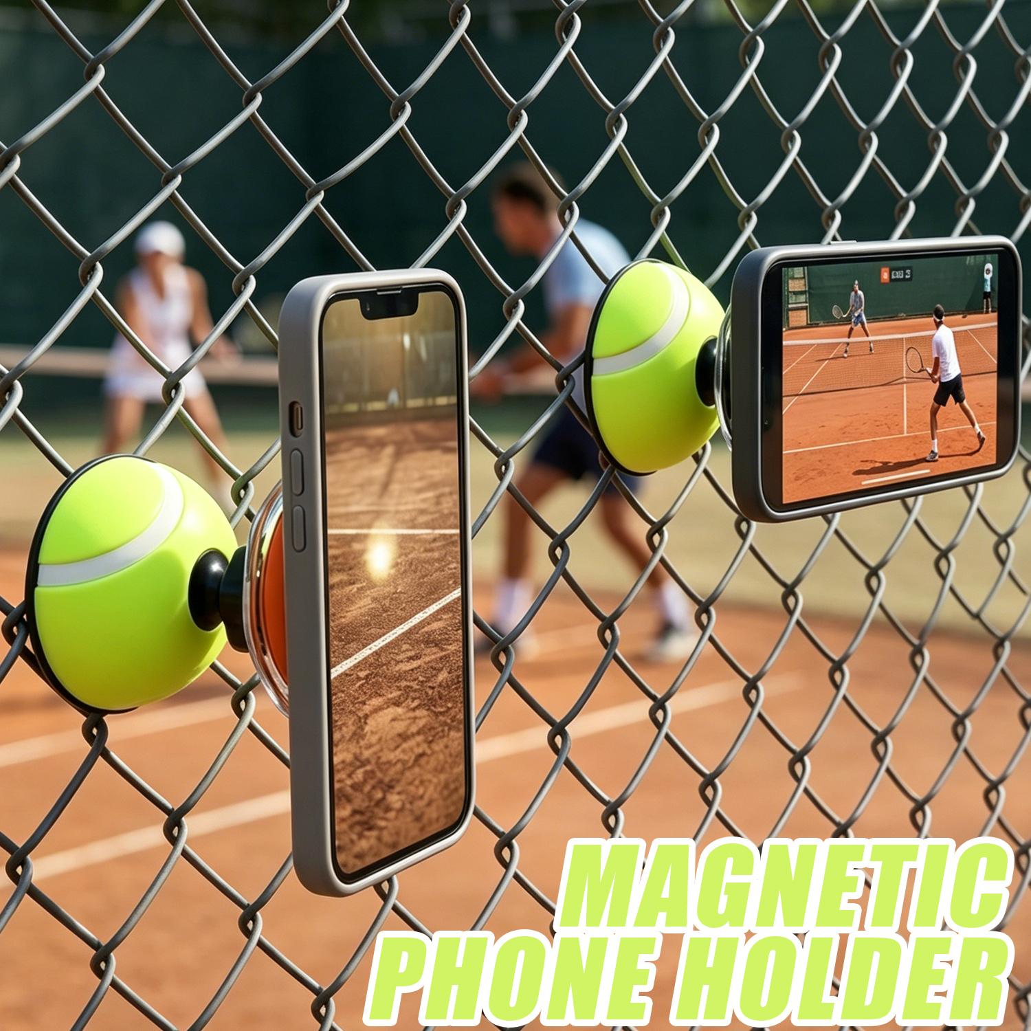Anti Drop Magnetic Mobile Phon – Badminton Video recenzja i cena