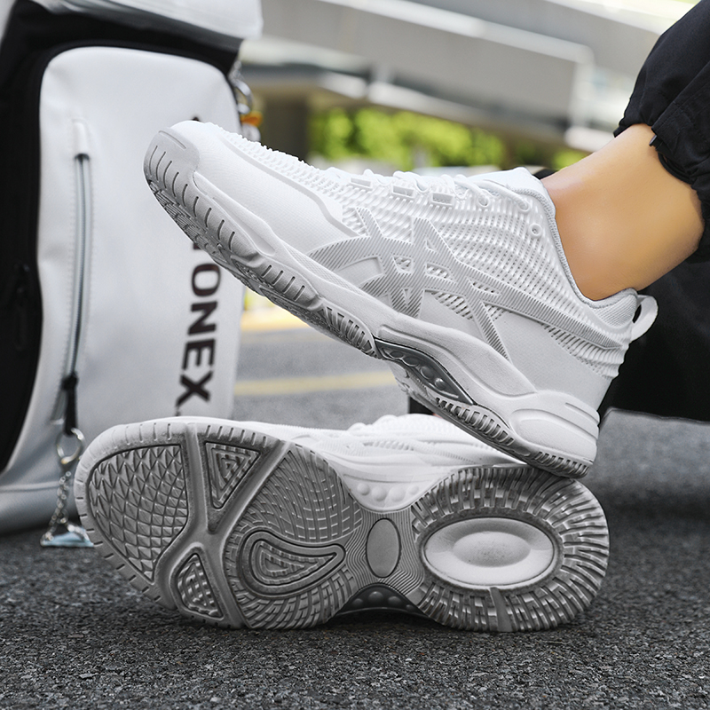 New badminton shoes beef tendo – Badminton Court recenzja i cena