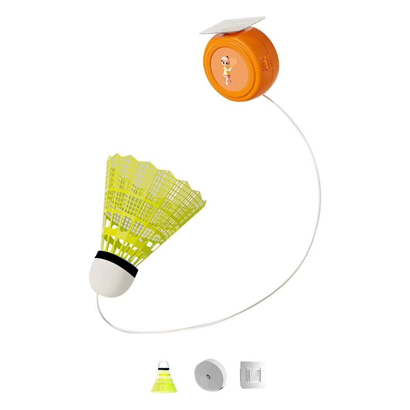 Automatic Retractable Badminto – Badminton Raket recenzja i cena