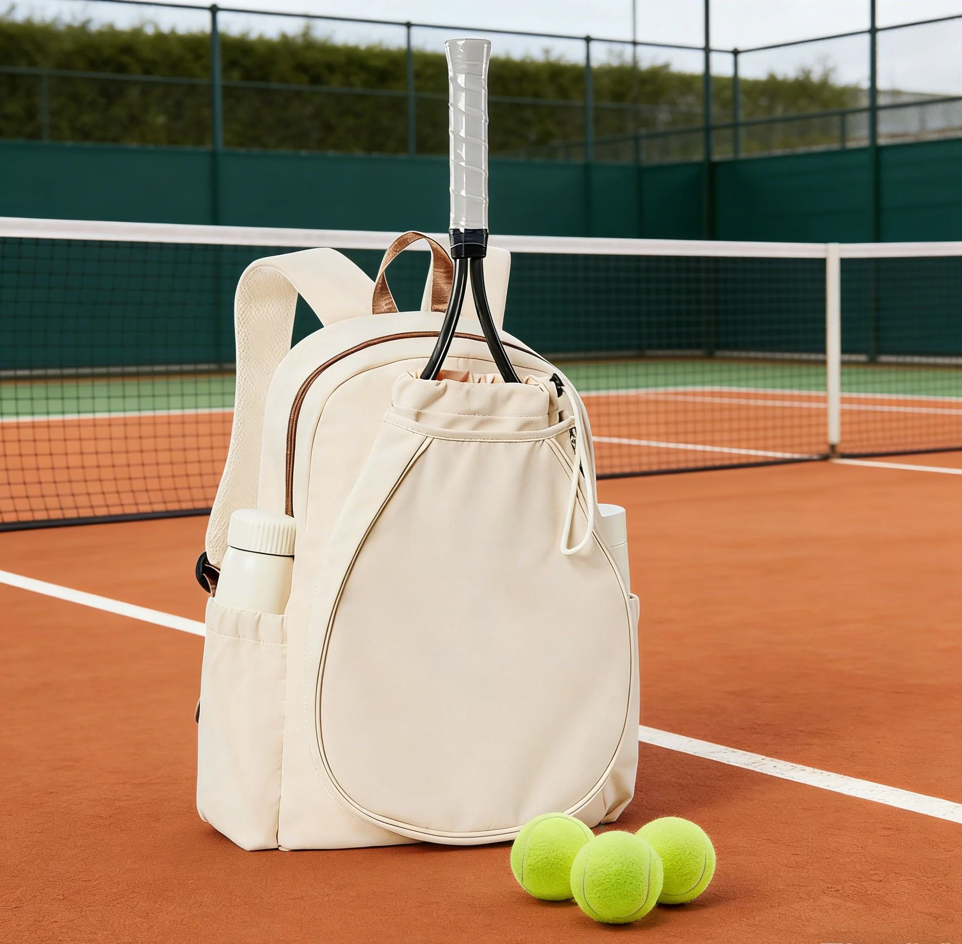 35L Tennis Racket Backpack Out – Badminton Video recenzja i cena