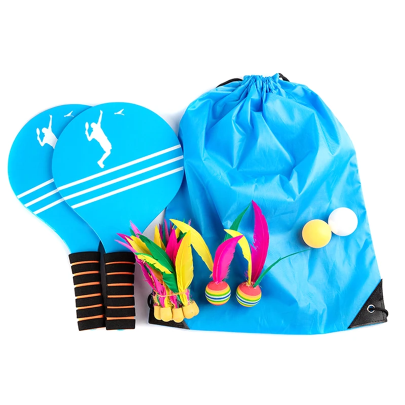 Hot Beach Tennis Badminton Rac – Badminton Video recenzja i cena