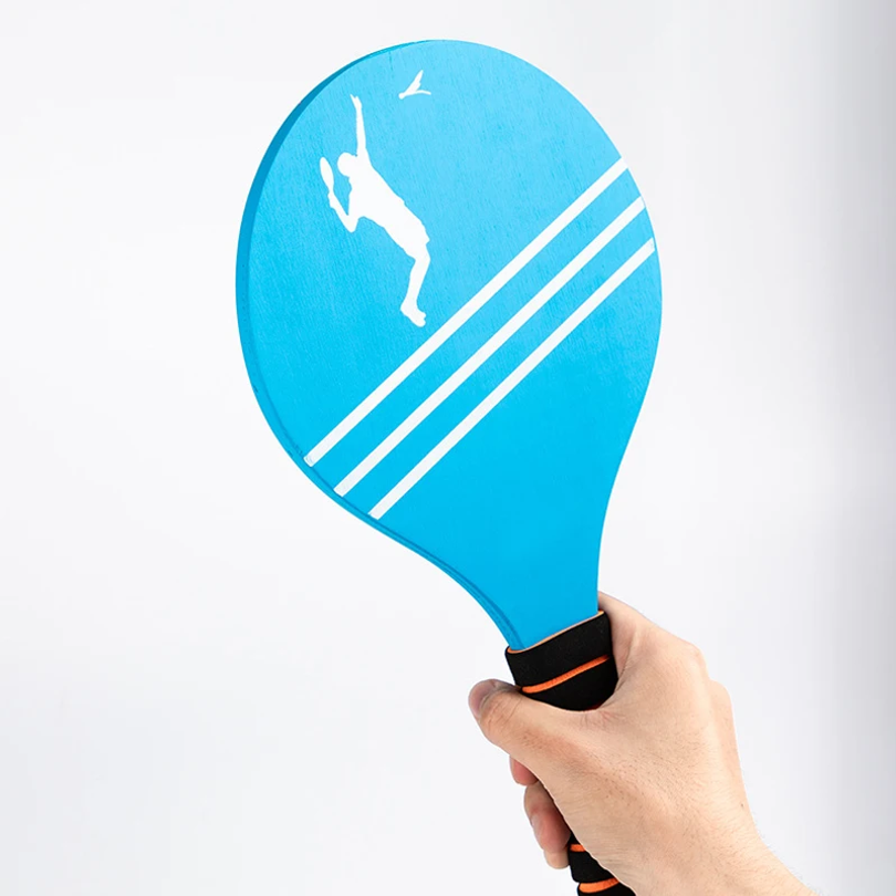 Hot Beach Tennis Badminton Rac – Badminton Video recenzja i cena