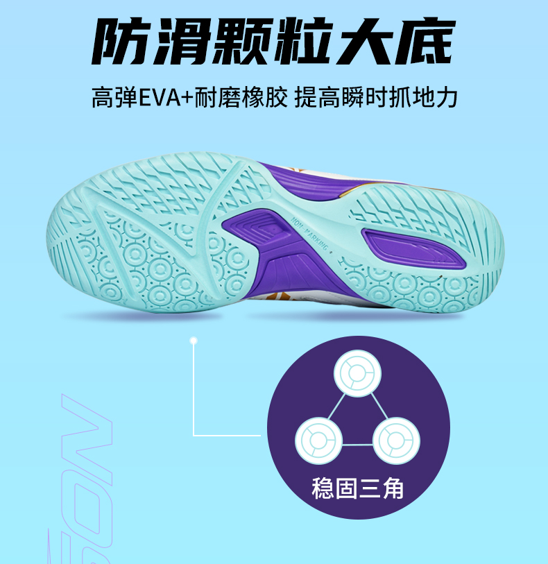 2025 New Professional Badminto – Shoe Non Slip Badminton recenzja i cena