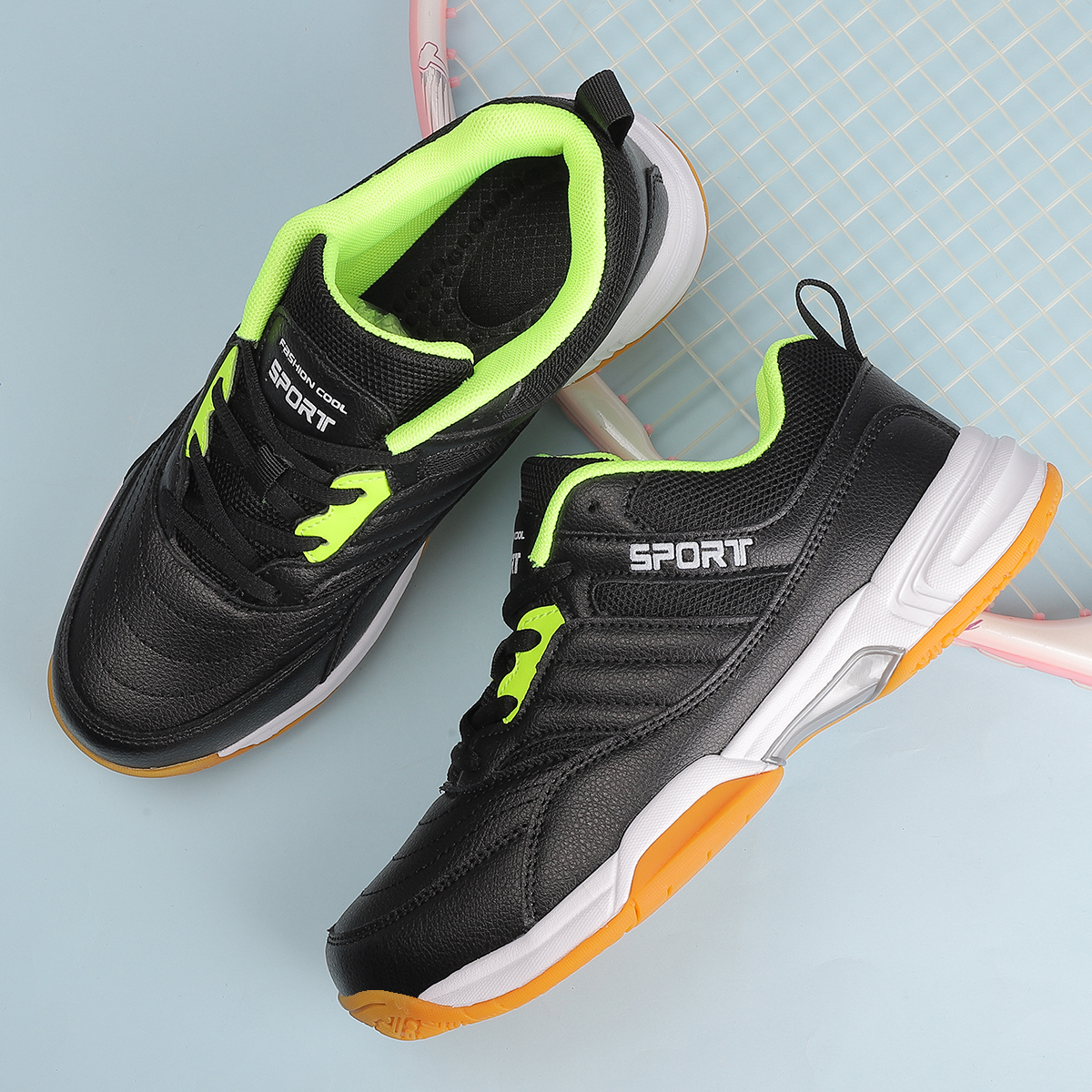 2026 Badminton Shoes, Men's Sp – Shoe Non Slip Badminton recenzja i cena