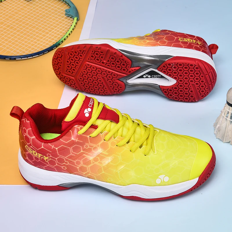 Men Badminton Shoes Non-slip S – Shoe Non Slip Badminton recenzja i cena