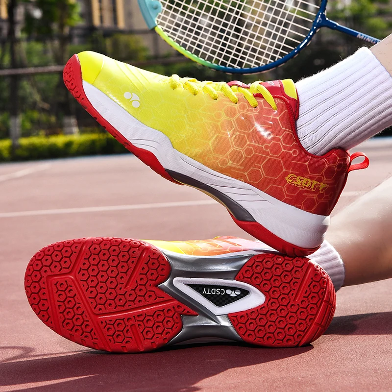 Men Badminton Shoes Non-slip S – Shoe Non Slip Badminton recenzja i cena