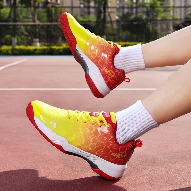 Men Badminton Shoes Non-slip S – Shoe Non Slip Badminton recenzja i cena