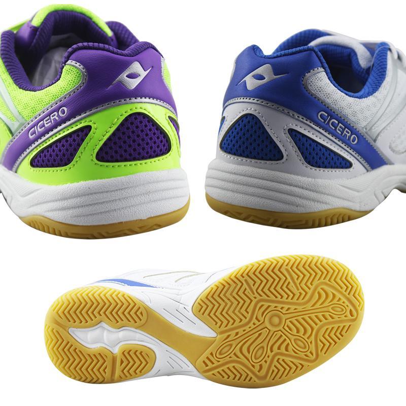2026 New Arrival Table Tennis  – Shoe Non Slip Badminton recenzja i cena