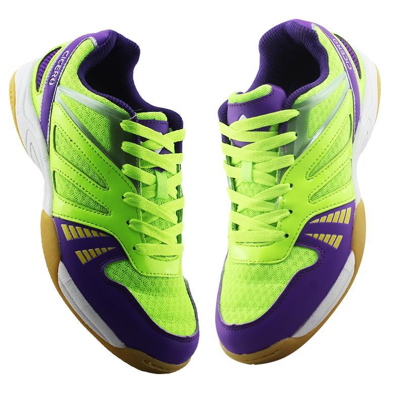 2026 New Arrival Table Tennis  – Shoe Non Slip Badminton recenzja i cena