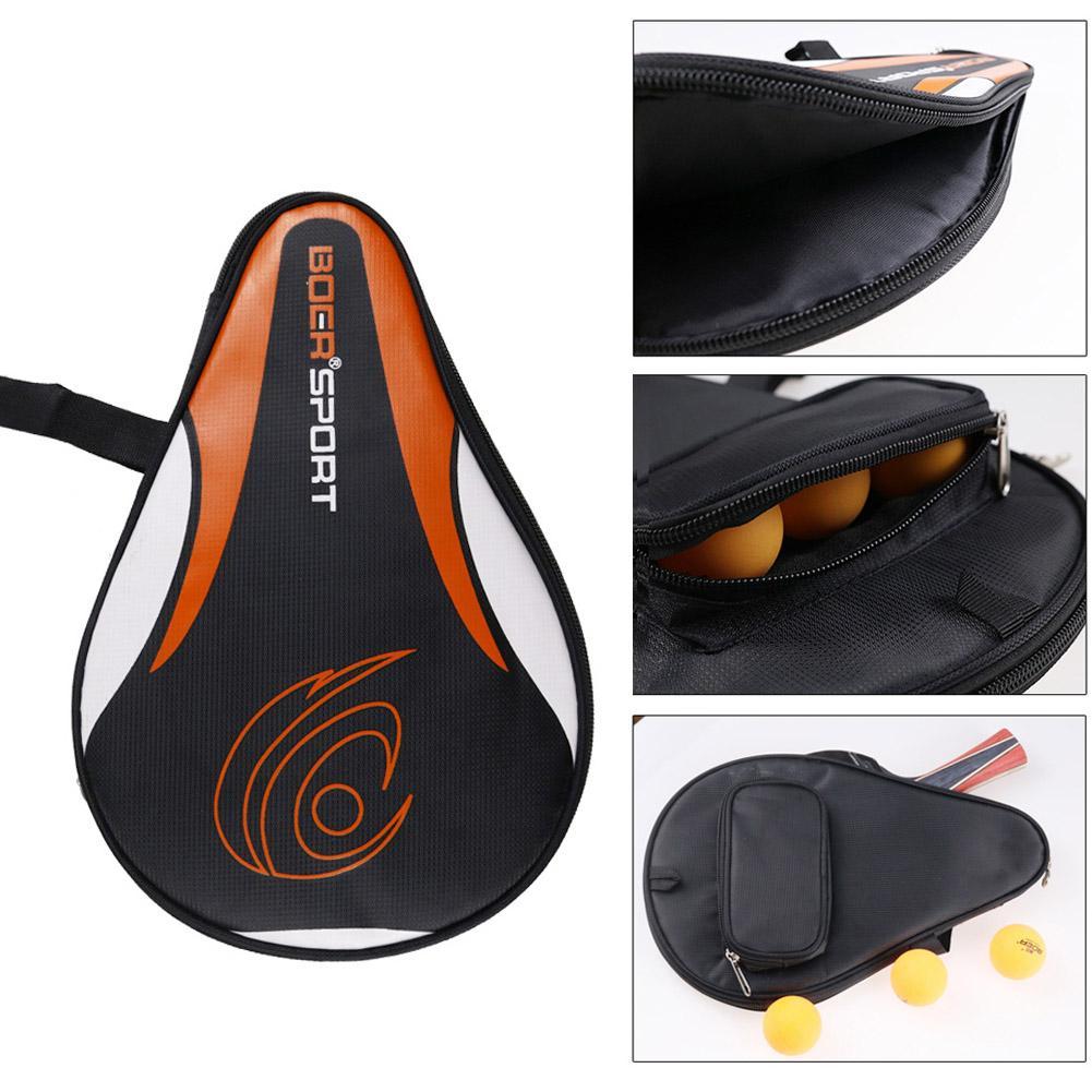 1PC 30x19cm Table Tennis Racke – Racket Cover Bag recenzja i cena