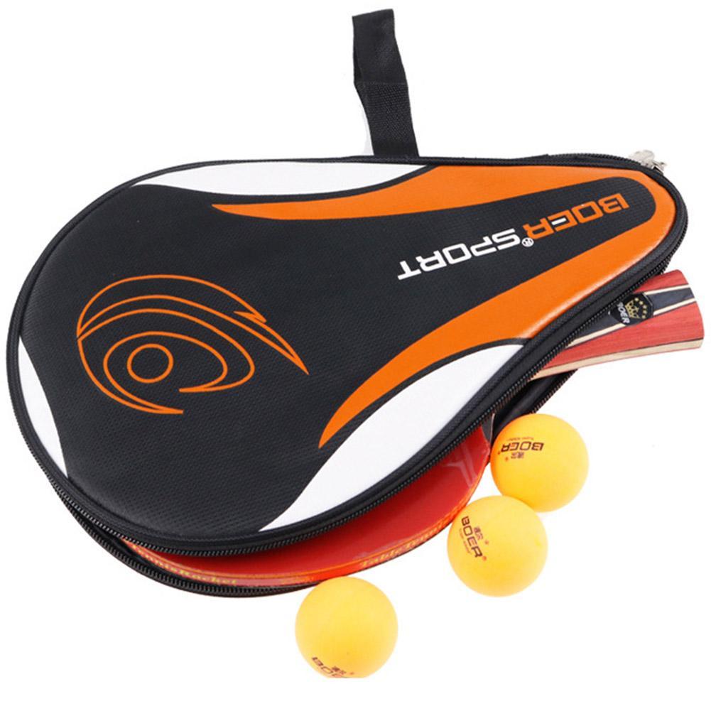 1PC 30x19cm Table Tennis Racke – Racket Cover Bag recenzja i cena