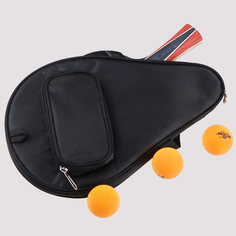1PC 30x19cm Table Tennis Racke – Racket Cover Bag recenzja i cena