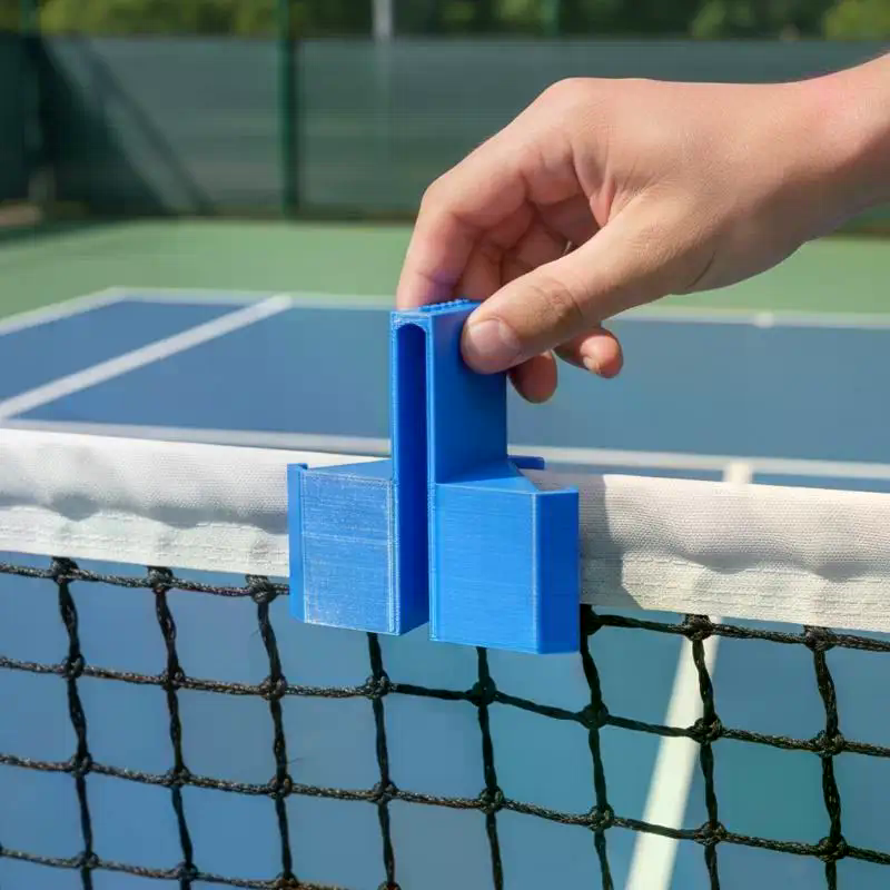 Tennis Net Camera Holder Easy  – Badminton Video recenzja i cena