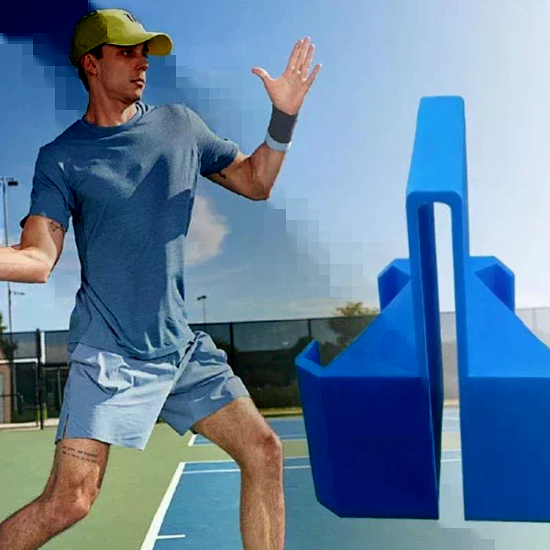 Tennis Net Camera Holder Easy  – Badminton Video recenzja i cena